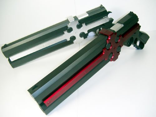dUGn7kpviPGewpc's tweet photo. ヴァッシュの銃みたいに
ウォーターガンでケルベロス発売してくれないかな…
100%2個買うんだけど
#GUNGRAVE #ガングレイヴ
#GungraveGORE #ガングレイヴゴア
#TRIGUN #トライガン
#FULLCOCK #水鉄砲
#内藤泰弘 #アルゴ舎 https://t.co/dan3rQf7hU