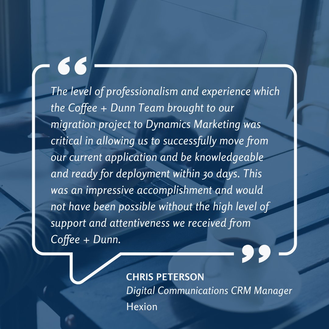 CoffeeDunn's tweet photo. Success at Coffee + Dunn means delivering a truly exceptional experience for every one of our clients. How can we help you? https://t.co/LbzMSb14Z1