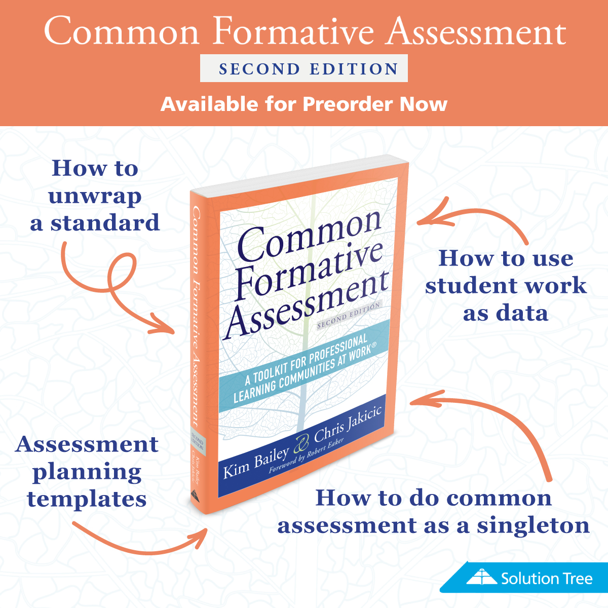 Harness the power of common formative assessment to nurture student achievement!

In this book by <a href="/Bailey4learning/">Kim Bailey</a> &amp; @cjakicic discover resources to use formative data to support higher levels of student learning. bit.ly/3hBRaKt  #atplc #ATAssessment #edchat #k12
