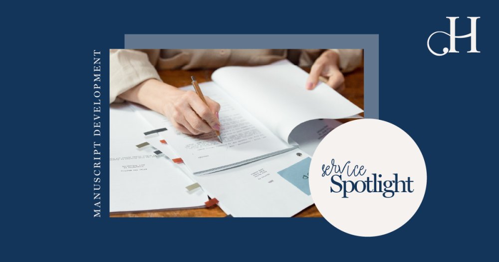 Haleys_Books_'s tweet image. Service Spotlight - Manuscript Development | Marcia Gagliardi works with authors to bring out the best of their story, character development, dialogue, and descriptive passages while monitoring narrative voice and overall pace. #ManuscriptDevelopment #ServiceSpotlight #HaleysBook