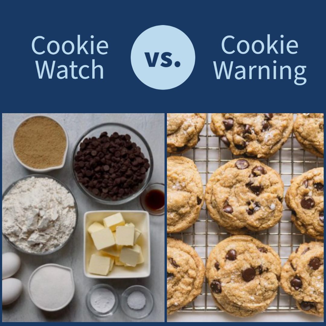 LSOnebraska's tweet photo. Is there a better way to learn the difference between a watch and a warning than warm cookies?
Watch: The ingredients are in place for hazardous weather to happen (cookies are possible) Warning: Hazardous weather has formed and is happening (cookies are here) #NationalCookieDay https://t.co/oy2eB1fLXs