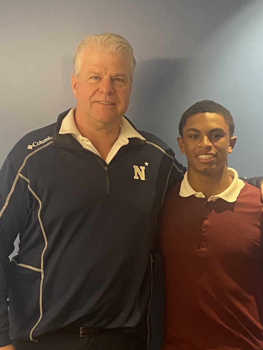 CoachChimo51's tweet photo. Thank you Brian Rathjen, USNA co 88, for coming by Baldwin HS to assist Anthony Byron with his application to Annapolis. https://t.co/g4ozdUMKlY