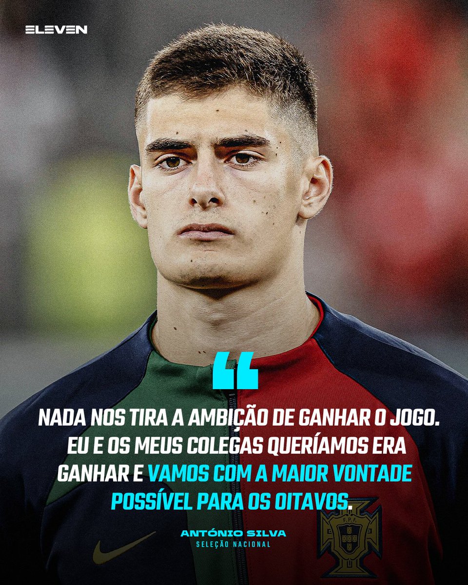 Venha de lá essa Suíça 💪🇵🇹

#VesteABandeira #FIFAWorldCup