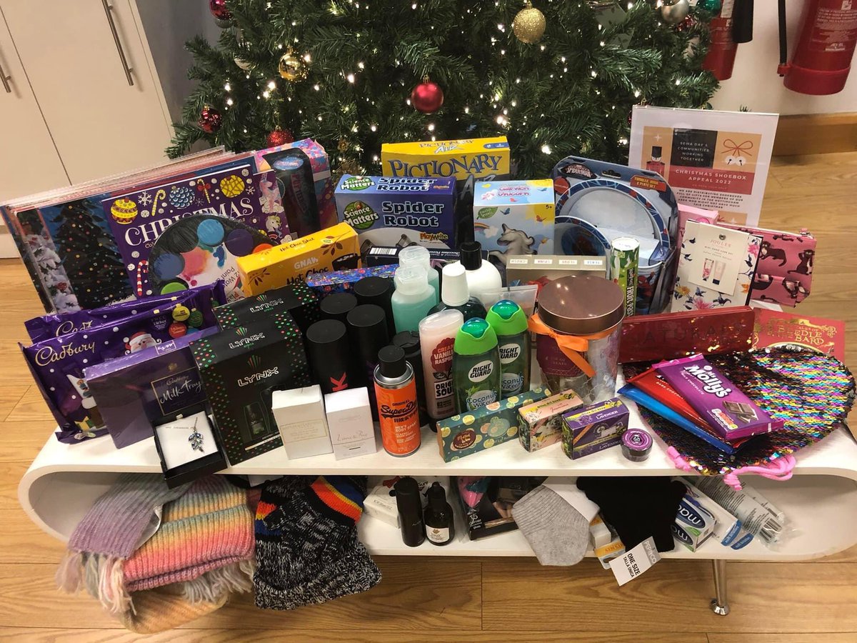 sewadaynotts's tweet photo. Thank you @FlyingHighTrust for these amazing donations! https://t.co/BXksnoKQyb