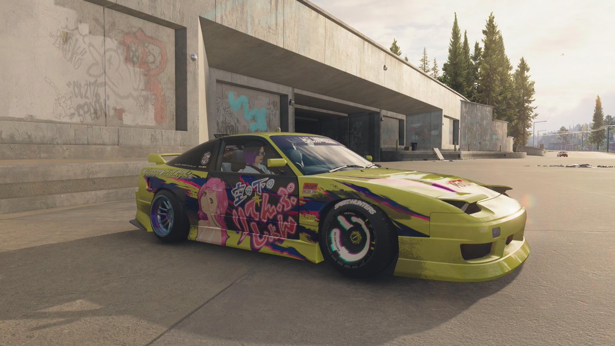 EzumeModesto's tweet photo. #PS5Share, #NeedforSpeedUnbound #ModestoDesigns #Custom #Livery #Design #NFS #Unbound #Nissan #180sx #JDM #ClassicJDM #Drift https://t.co/asnpqN7EkY