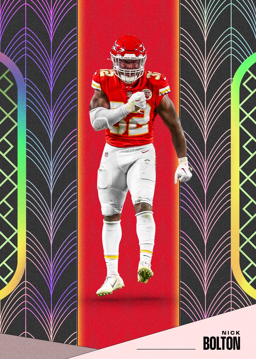 Chiefs's tweet photo. 1 RT = 1 VOTE! Get our LBs in ⬇️

#ProBowlVote + @_nickbolton2  
#ProBowlVote + @WillieG___  
#ProBowlVote + Darius Harris
#ProBowlVote + @chenal_leo https://t.co/43BwuANQVC
