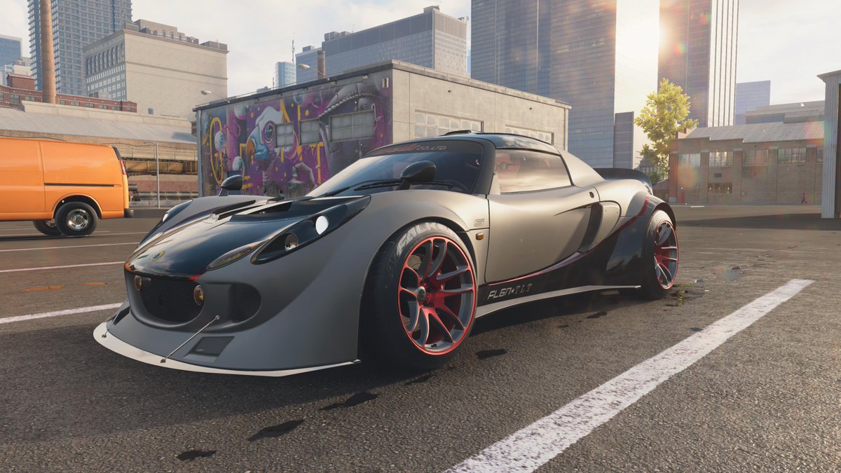 EzumeModesto's tweet photo. #PS5Share, #NeedforSpeedUnbound #ModestoDesigns #Custom #Livery #Design #NFS #Unbound #Lotus #Exige https://t.co/GjT2eIlsRy