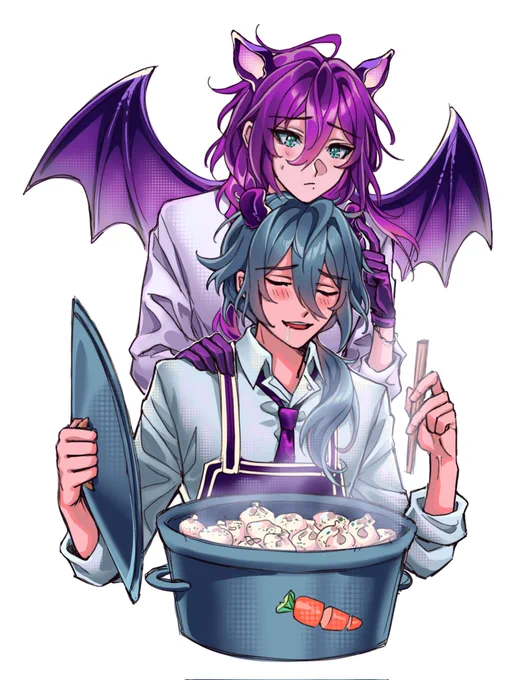  #nikimayo #mayoniki #ニキマヨ 
