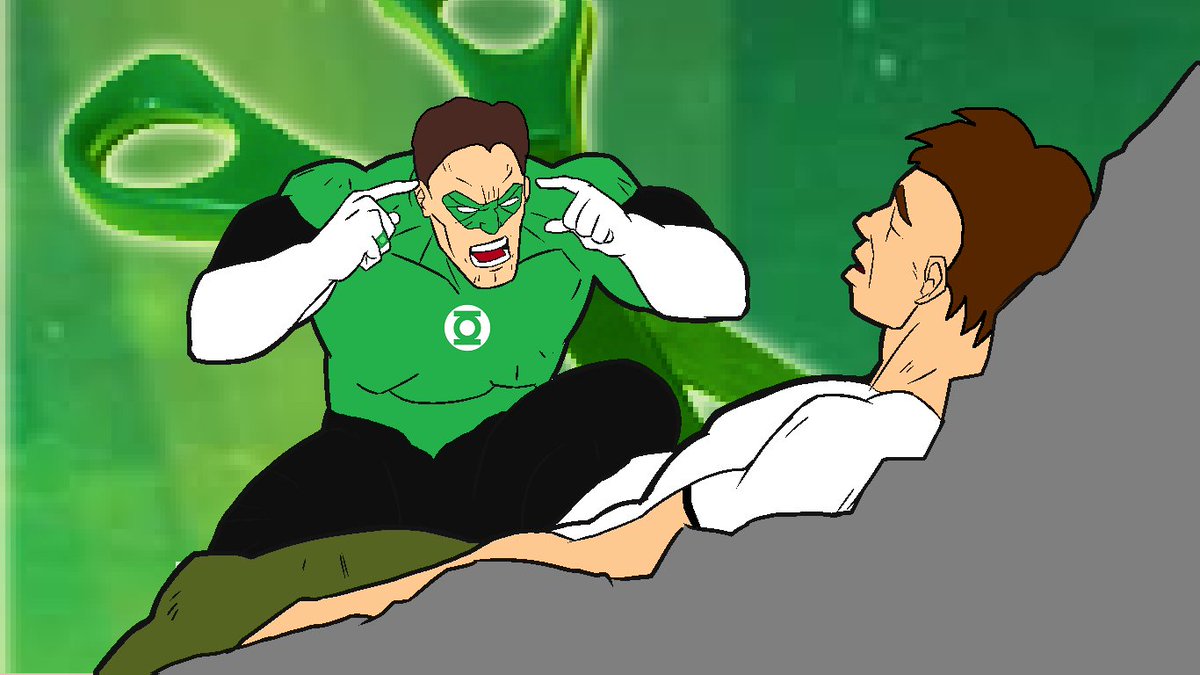 Booster Gold 4 MVS tweet media
