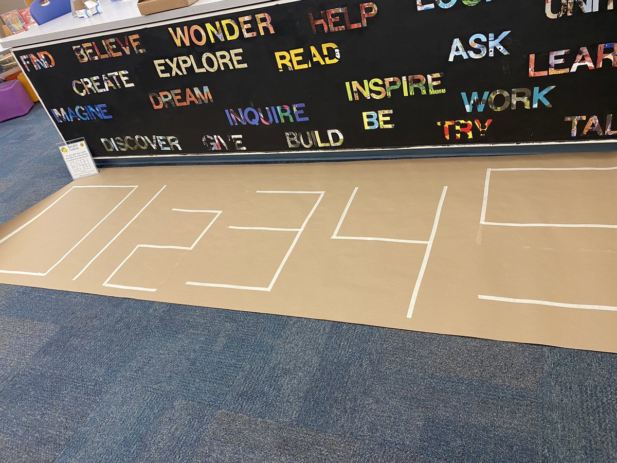 WilshireLibrary's tweet image. Resting &amp;amp; recharging for a big week ahead. Can’t wait to kick off our #MonthOfCode activities! #ONSchoolLibraries #HourOfCode