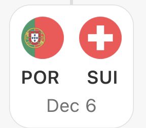 _InvincibleFC's tweet image. The Sui Derby #FIFAWorldCup #POR #SUI