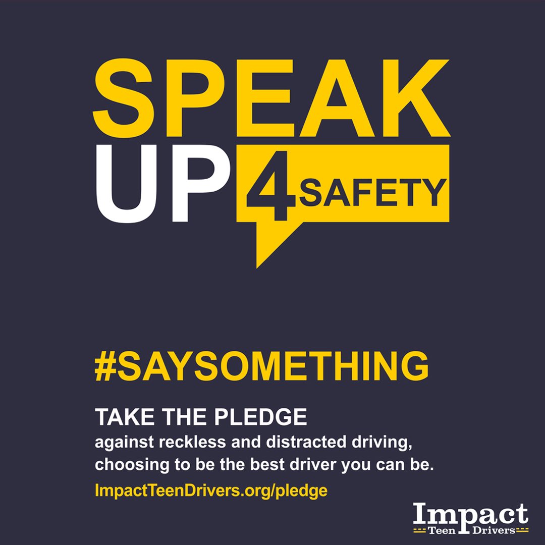 Impact Teen Drivers tweet media