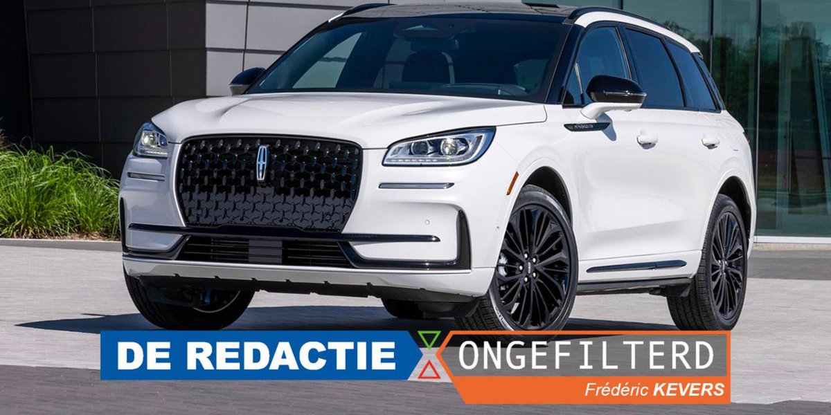 OPINIE | De auto-industrie bombardeert ons met groene claims, prijst elektrische efficiëntie en intelligente mobiliteit, maar overspoelt ons met zware, overuitgeruste en te dure SUV's. Nemen ze ons voor de gek? autogids.be/autonieuws/vra…