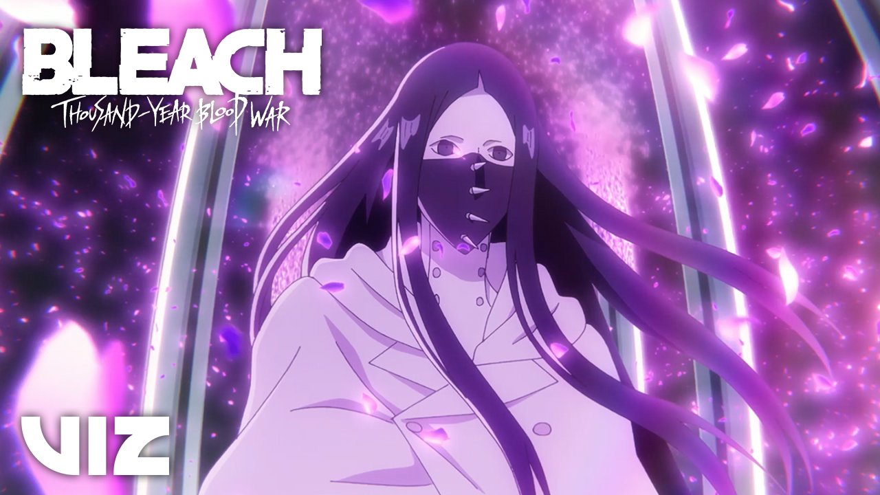 VIZ on X: BLEACH: Thousand-Year Blood War, Episode 5 - “WRATH AS