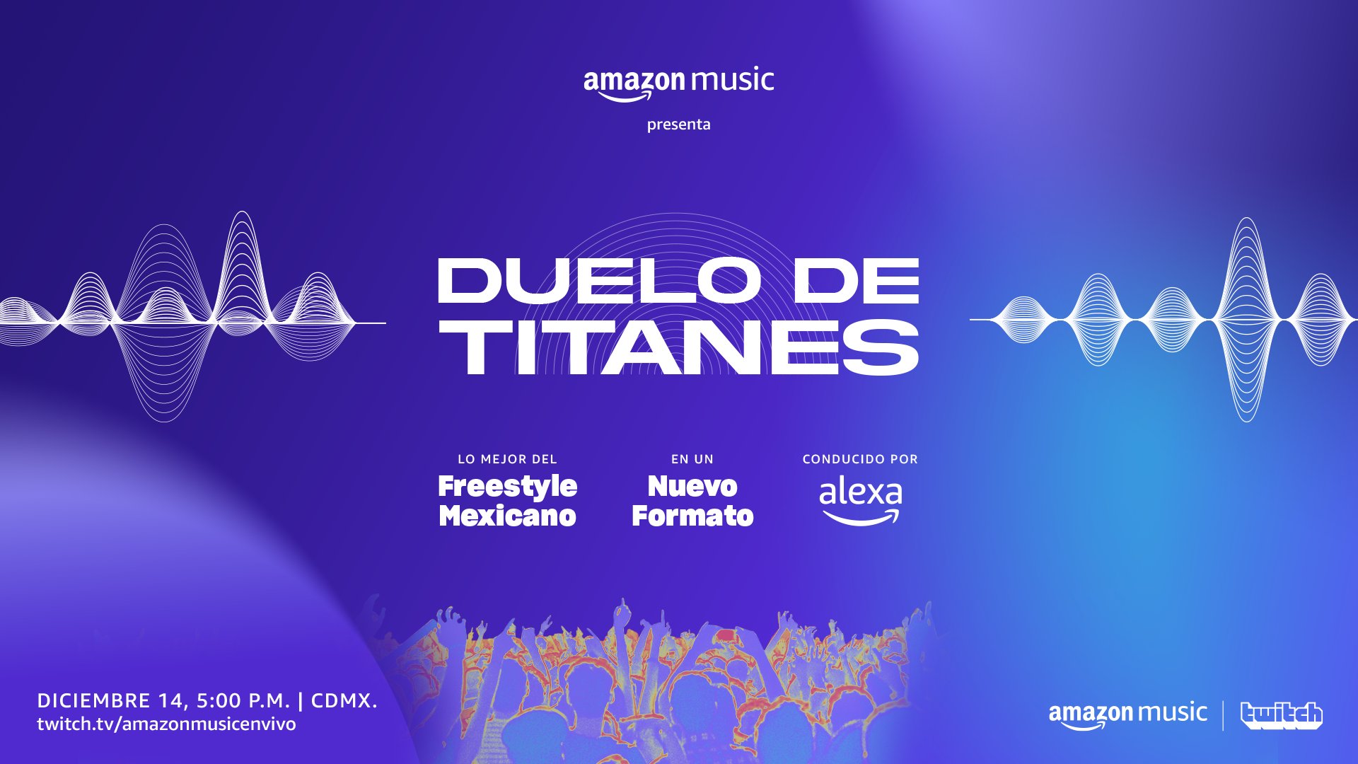 Amazon Music México (@AmazonMusicMX) / Twitter