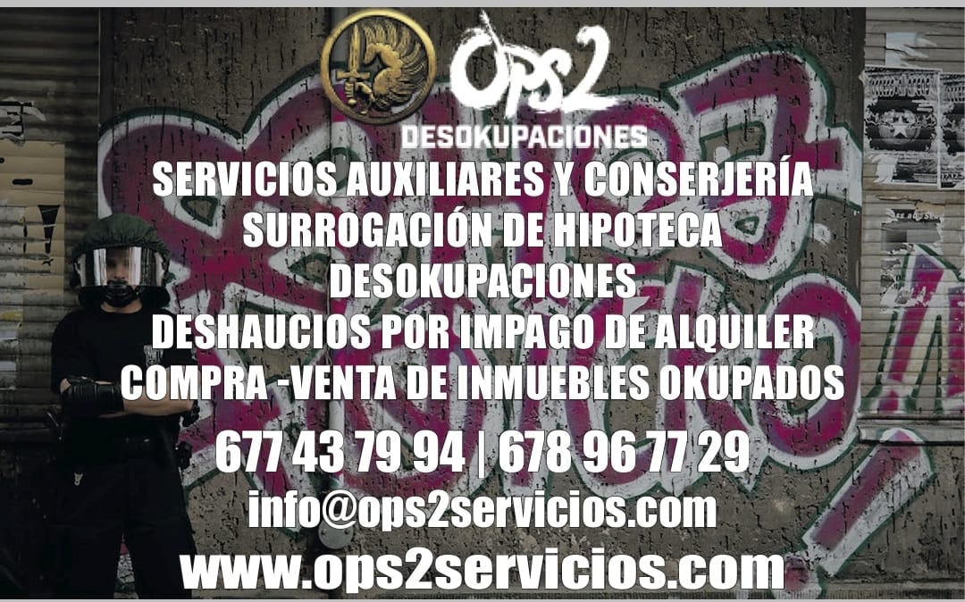 ops2 desokupaciones tweet media