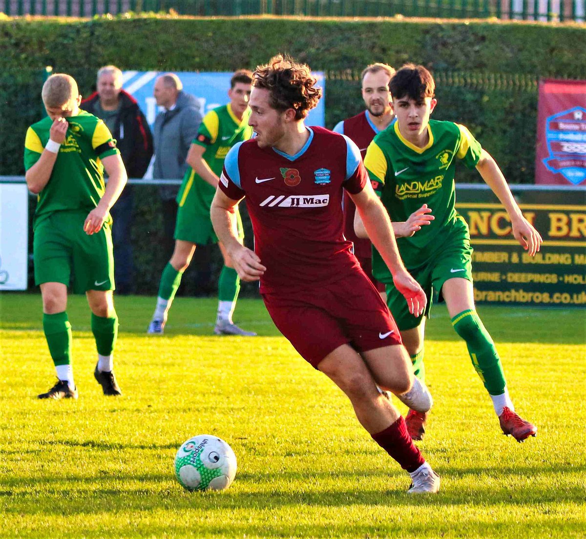 [Player of the Month]

Jake Brown is player of the month for November. 

<a href="/jakesportpsych/">Jake Brown</a> has been a key component to the run of success that The Wakes have had over the past month. His tireless effort for the team in both creating chances and finishing them himself. 

#UptheWakes