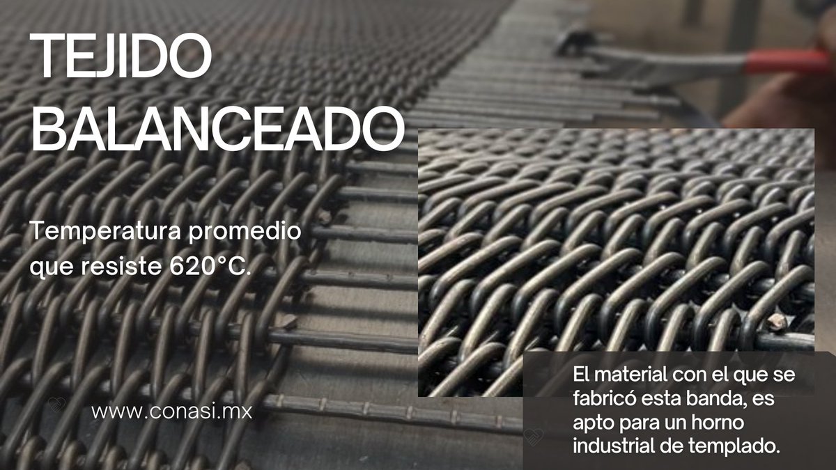 Conasi1's tweet photo. A la medida de tus procesos.
#alambretejido https://t.co/5BE7m8WGqy