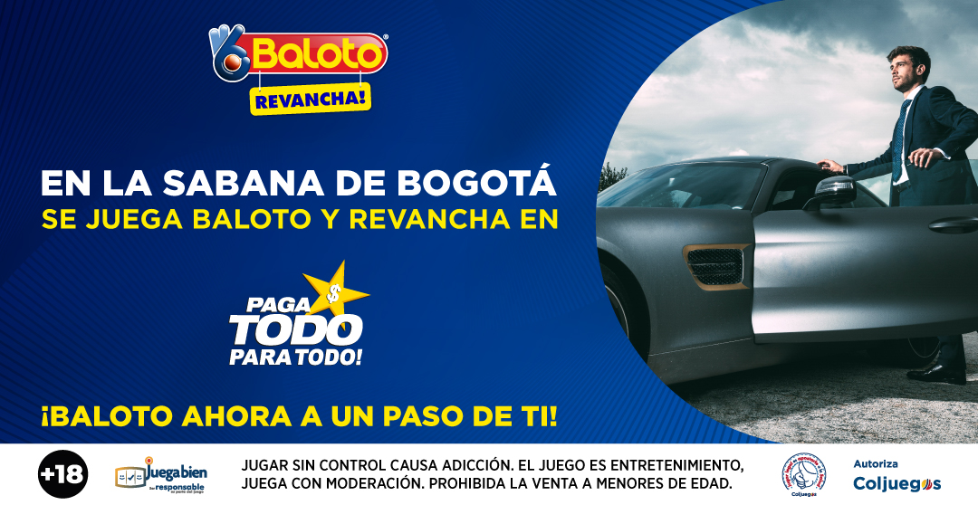 Baloto_Colombia's tweet photo. Encuentra nuestros puntos Baloto autorizados en Chía para jugar Baloto Revancha🤩🤩🤩

¡Ahora a un paso de ti!

#PuntosBaloto #paginaoficial #Balotoahoraaunpasodeti #Acumuladomillonario #Compratuticket #Pagar #Dinero #Ingresos #Ganancia #Ingresos #SuRed #SuperGiros https://t.co/sqcR8l1DTa