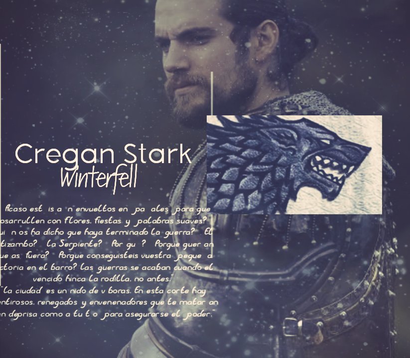 ৲৲ ㅤ𝐂𝐑𝐄𝐆𝐀𝐍 𝐒𝐓𝐀𝐑𝐊 ❆

㇁─⃝ 𝑾𝒊𝒏𝒕𝒆𝒓𝒇𝒆𝒍𝒍 / 𝕱&amp;𝕴/𝑯𝑶𝑻𝑫 
                                               ❆The Wolf 
ㅤㅤㅤㅤ──── 
                        ˚ ͙۪۪ Rt↻