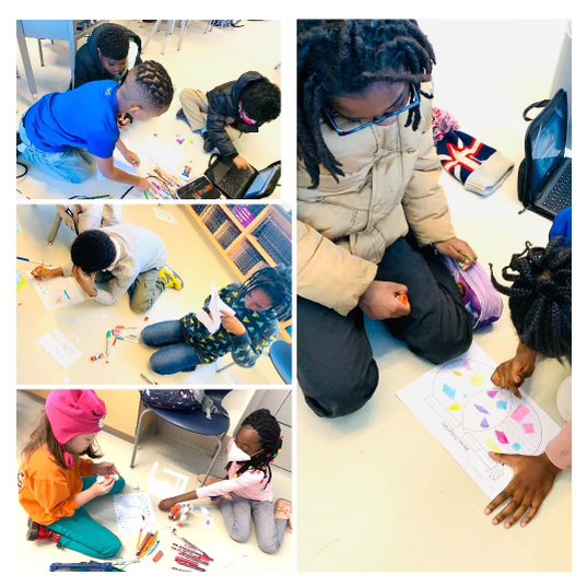 Glenarden Woods ES tweet media