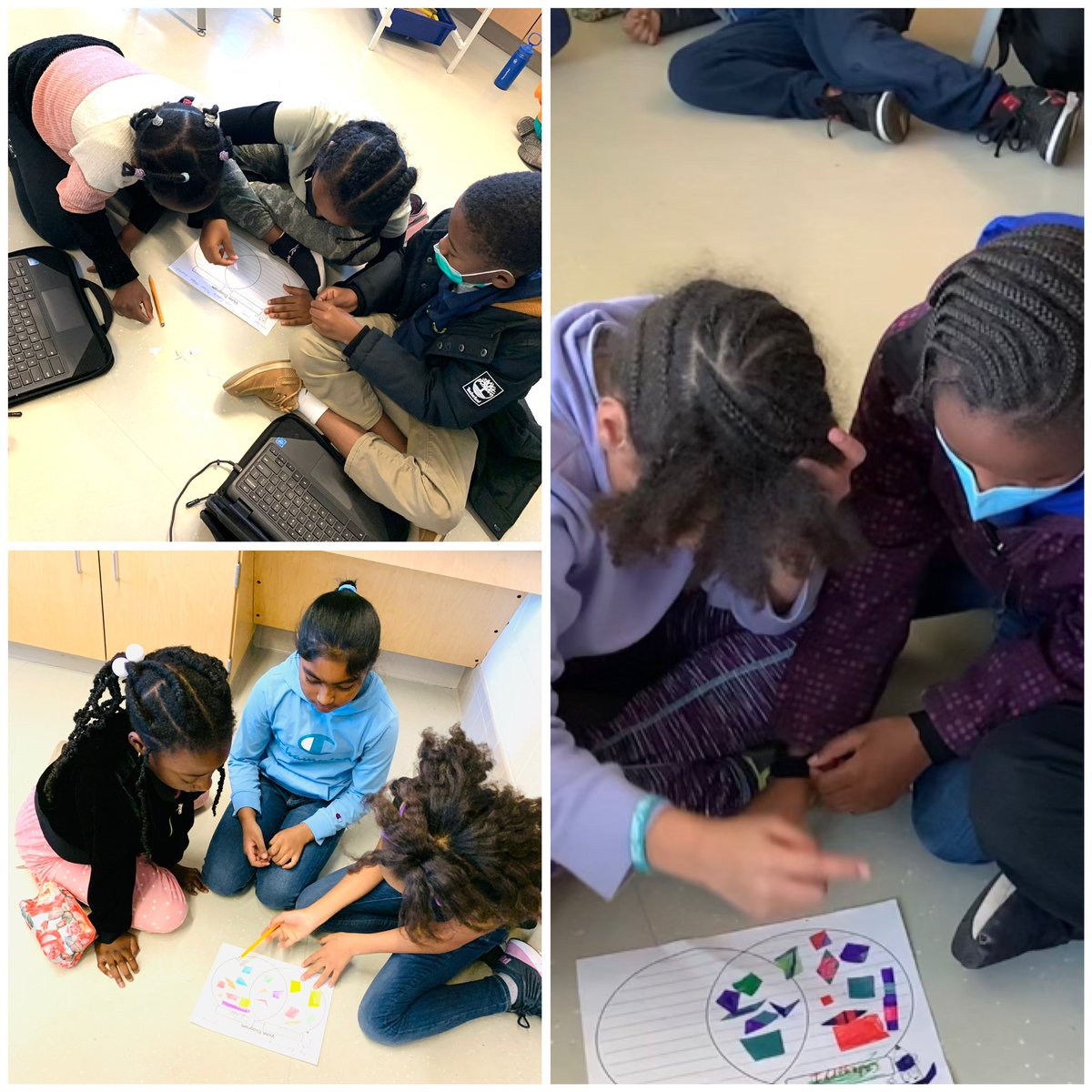 Glenarden Woods ES tweet media