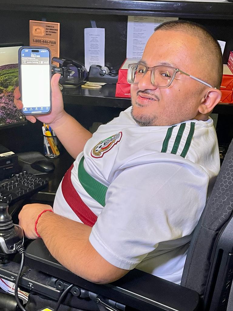 Tomorrow is #InternationalDayofPersonsWithDisabilities. At SoCalGas, we have an ongoing commitment to understand and serve the needs of our diverse customer base. (1of2)