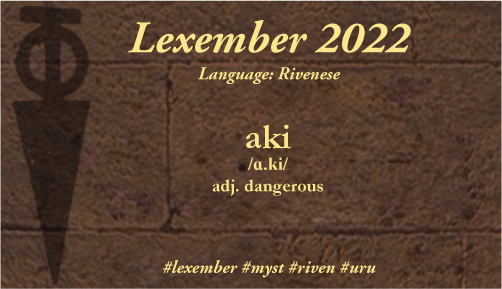 cyanworlds's tweet photo. #lexember #myst #riven #uru https://t.co/xFBpF8znD2