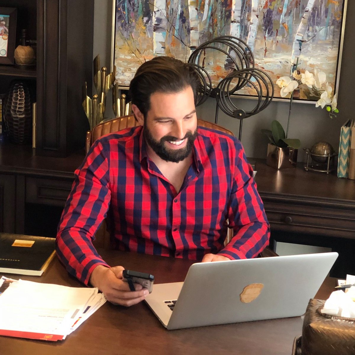 Scott McGillivray tweet media