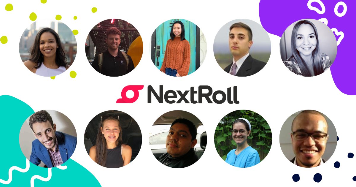 NextRoll Inc. tweet media