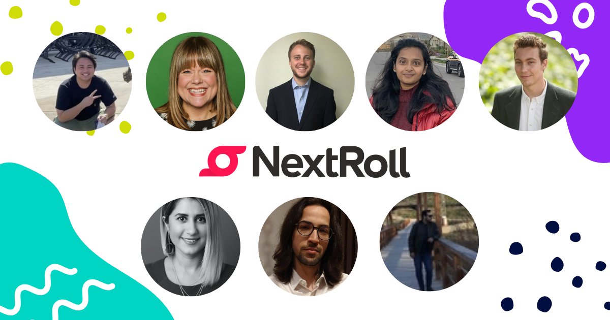 NextRoll Inc. tweet media