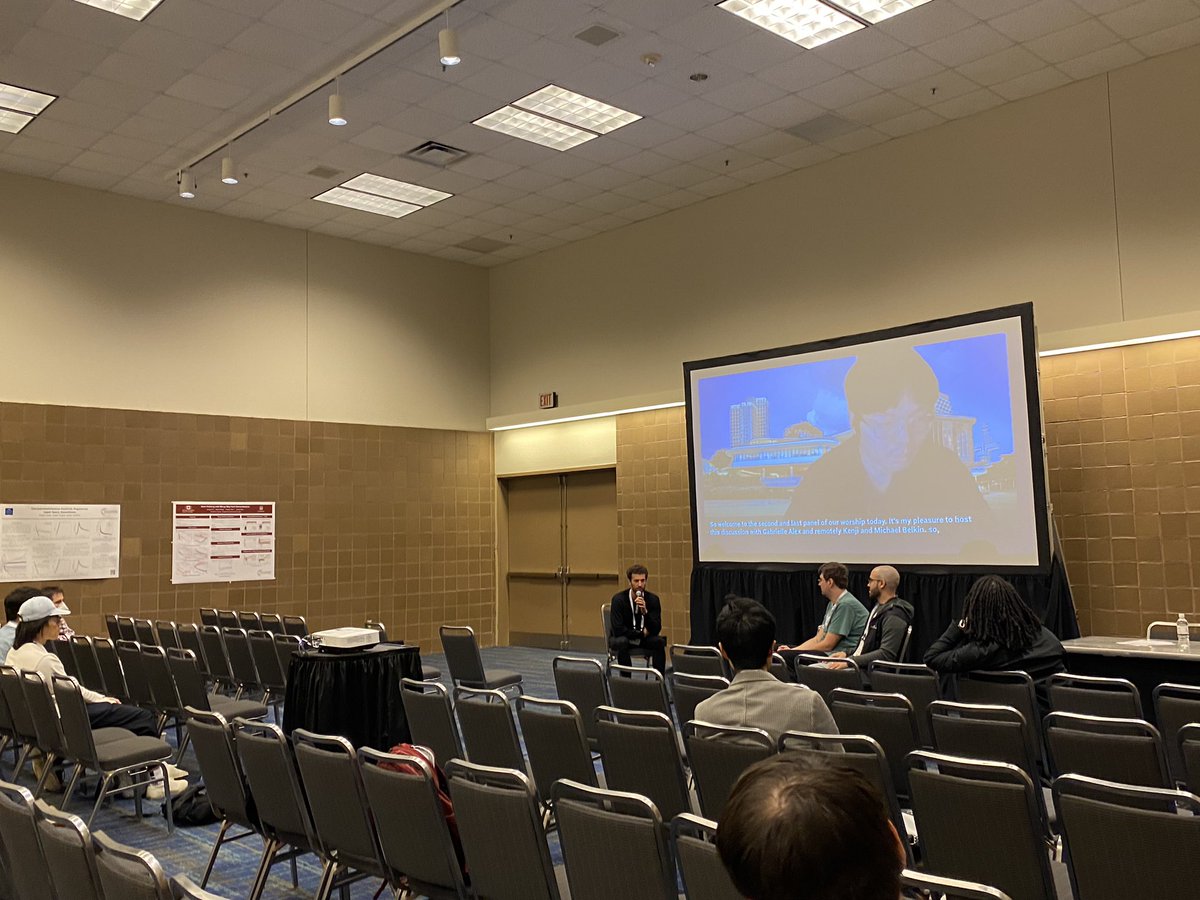 INTERPOLATE @ NeurIPS 2022 tweet media