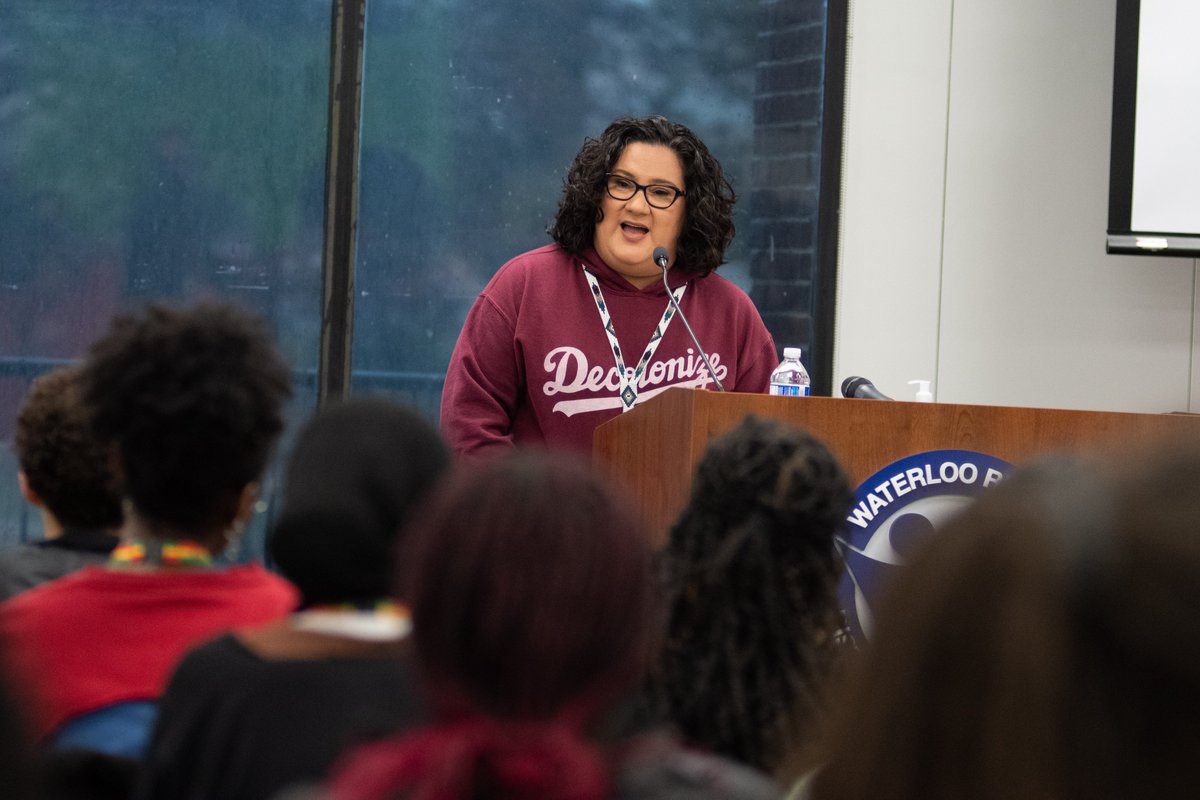 The Black joy was palpable at the Boldly Belonging – Black Brilliance Student Conference this past Wednesday as students from schools across the <a href="/WRDSB/">Waterloo Region DSB</a> came together to celebrate their identities, brilliance, form new friendships and grow the village.