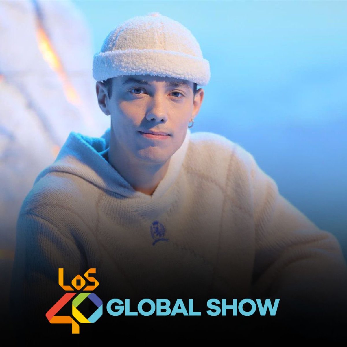TonyAguilarOfi's tweet image. Este domingo en #40GlobalShow376 para España y Latinoamérica escucharemos UNA SEÑAL de ⁦@IamLeroySanchez⁩ para #MundoExtraño 🎶✨ @40GlobalShow