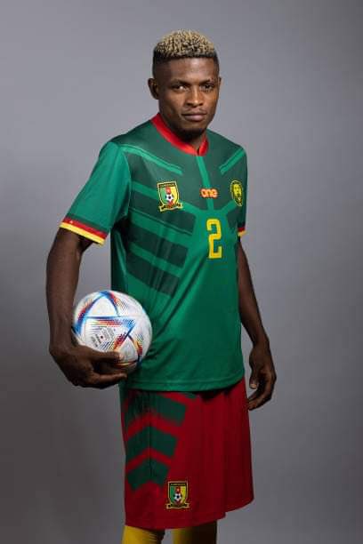karawamedia's tweet photo. Selected from Home, went to the World Cup, played a few minutes and left a huge mark. His cross to Aboubakar was too underrated because of an A Class Finish. But this is an appreciation post… Too swift too good #TeamCameroon #TeamCameroun World Cup https://t.co/1qM436u7se