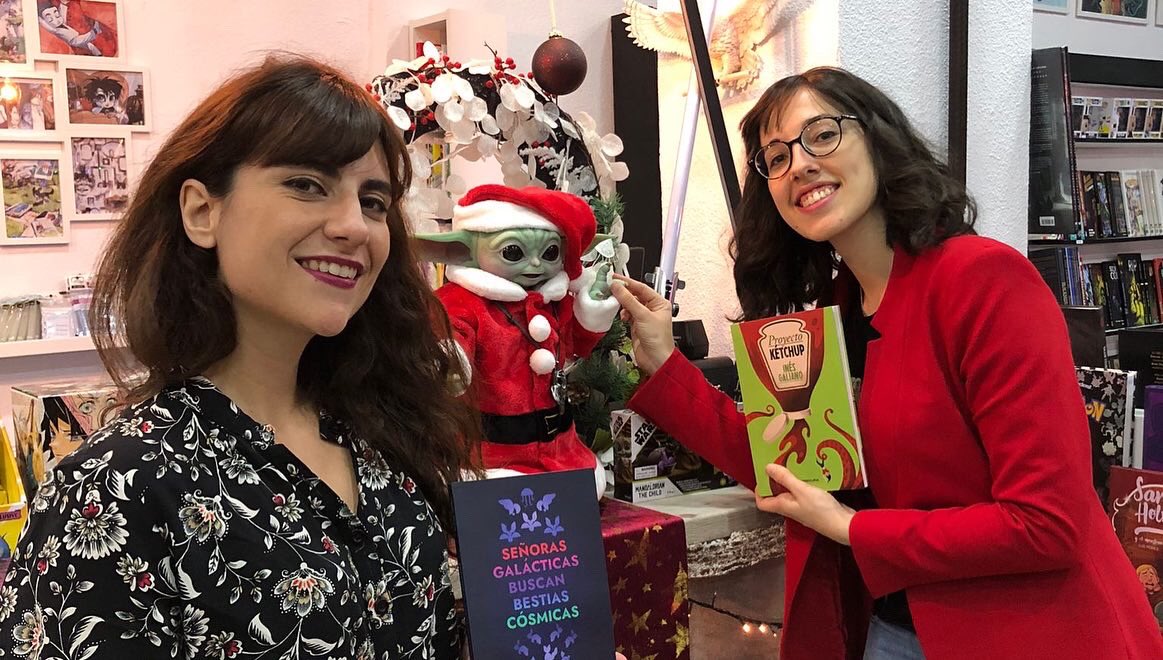 DroidsAndDruids's tweet image. Otra tarde genial en @7Heroesmurcia con el chiquillo baby Yoda😍

Ya se puede ver en diferido en Twitch, y pronto en el resto de plataformas 🎧🎙