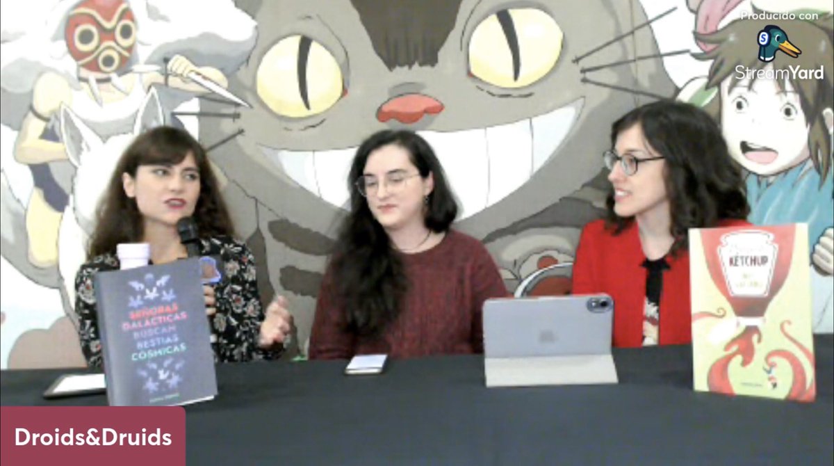 DroidsAndDruids's tweet image. Otra tarde genial en @7Heroesmurcia con el chiquillo baby Yoda😍

Ya se puede ver en diferido en Twitch, y pronto en el resto de plataformas 🎧🎙