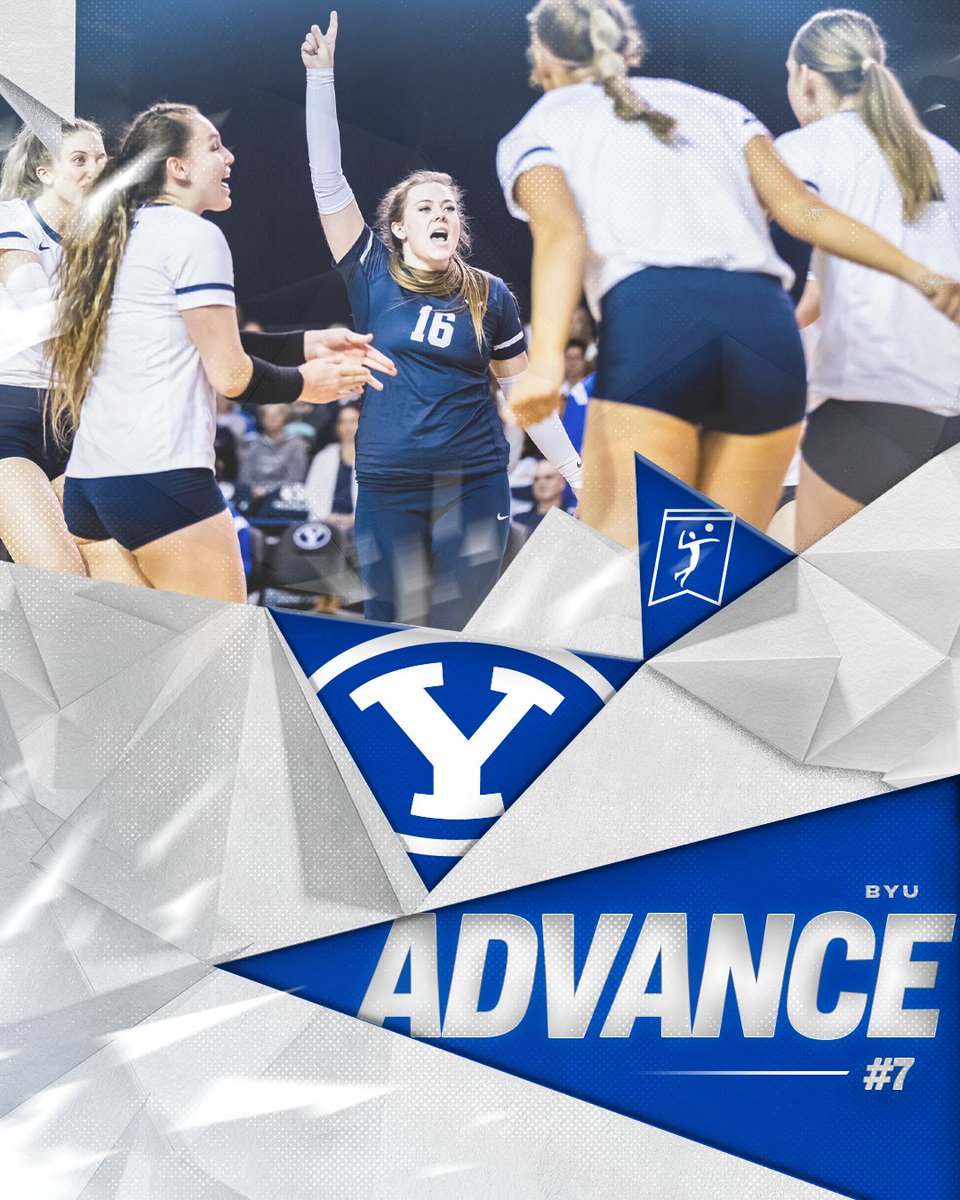 BYU to Round 2!!! 🤙

Erin Livingston racked up 20 kills as (7) <a href="/BYUwvolleyball/">BYU Women’s Volleyball</a> swept James Madison (25-20, 25-10, 25-15) to advance to the Second Round.

#NCAAWVB