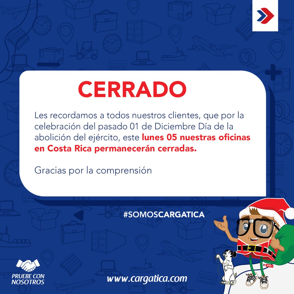 CargaticaINT tweet picture