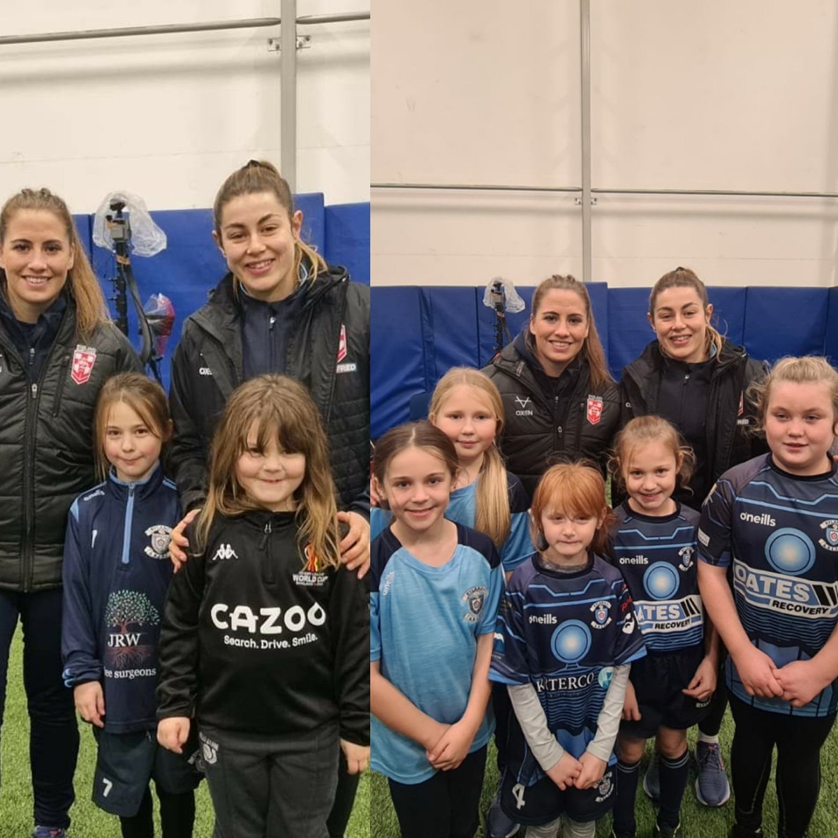 Rylands Sharks ARLFC tweet media