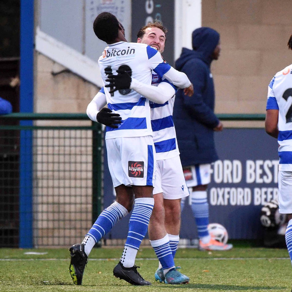 Oxford City FC tweet media