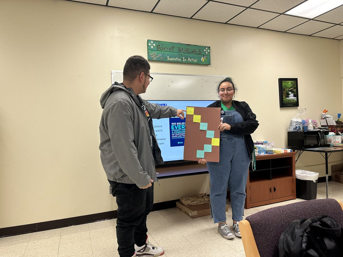 GPISD CollegeReady (@gpcollegeready) on Twitter photo During AVID Tutor PD, Mrs Sias guided our wonderful #AVIDTutors as they sharpened their WICOR & facilitation skills!! 🎓#NotJustTutors <a href="/GPISDCounseling/">GPISD Counselors</a> <a href="/grandprairieisd/">Grand Prairie ISD</a> During AVID Tutor PD, Mrs Sias guided our wonderful #AVIDTutors as they sharpened their WICOR & facilitation skills!! 🎓#NotJustTutors <a href="/GPISDCounseling/">GPISD Counselors</a> <a href="/grandprairieisd/">Grand Prairie ISD</a>
