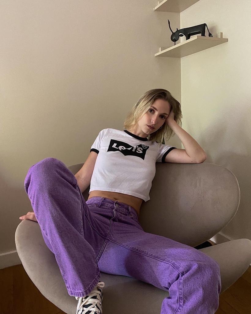 Levi's Argentina tweet media