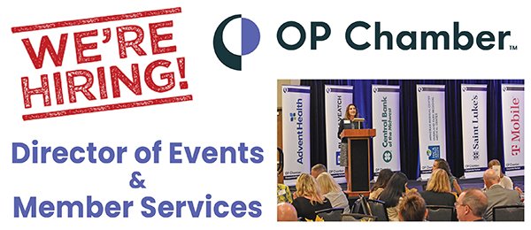 OP Young Professionals tweet media
