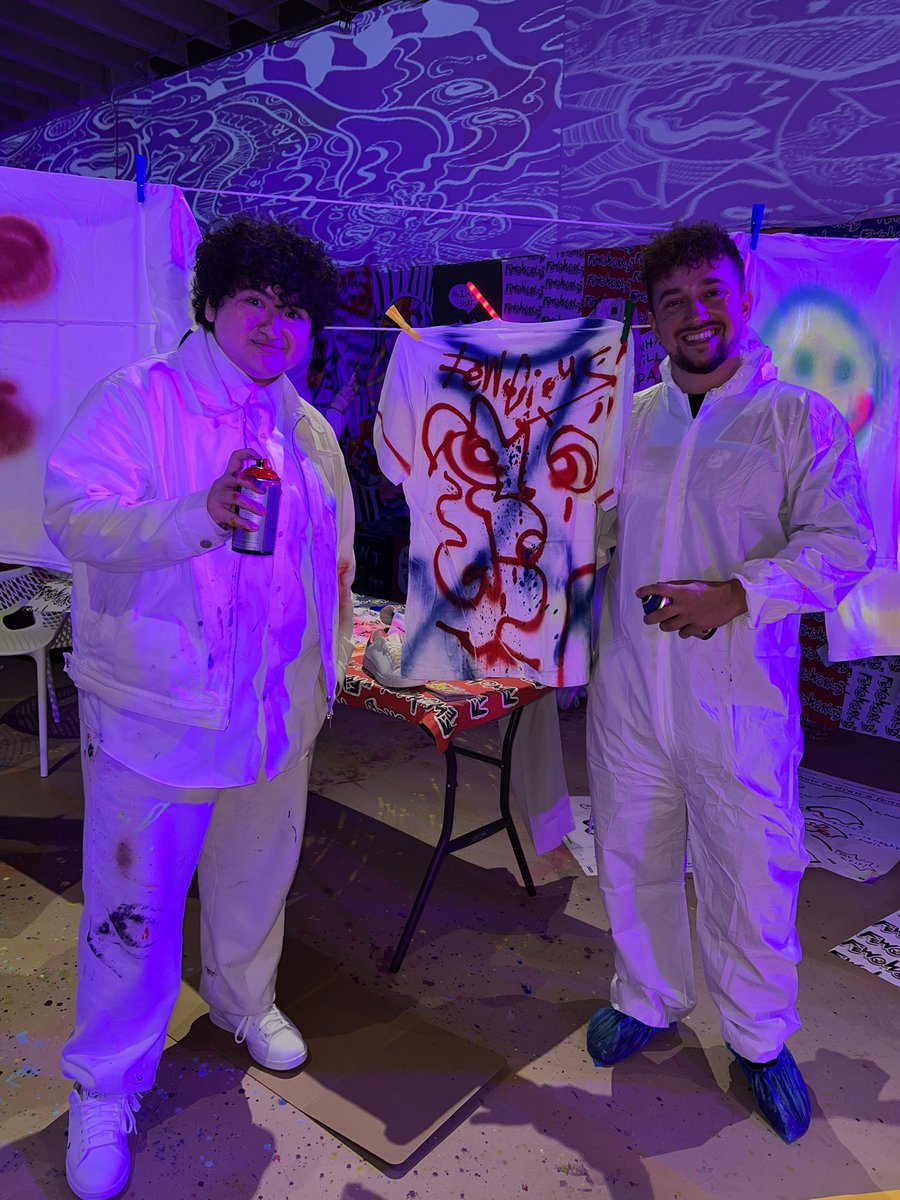 Trying to do some art with <a href="/fewocious/">FEWOCiOUS</a> 💦