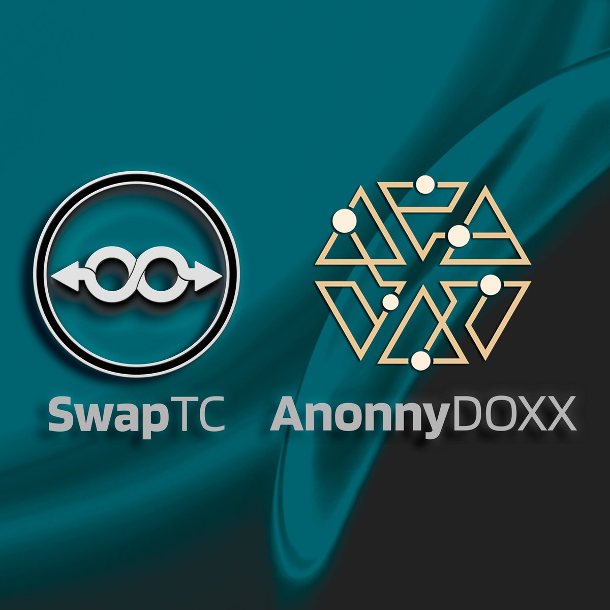 SwapTC's tweet image. We are pleased to announce that we have partnered with @AnonyDoxx  to provide KYC verifications for all token submissions for Swap TC Finance. We are here to create a safer crypto environment for all users.

#SwapTC #AnonyDoxx #Crypto #BSCGems