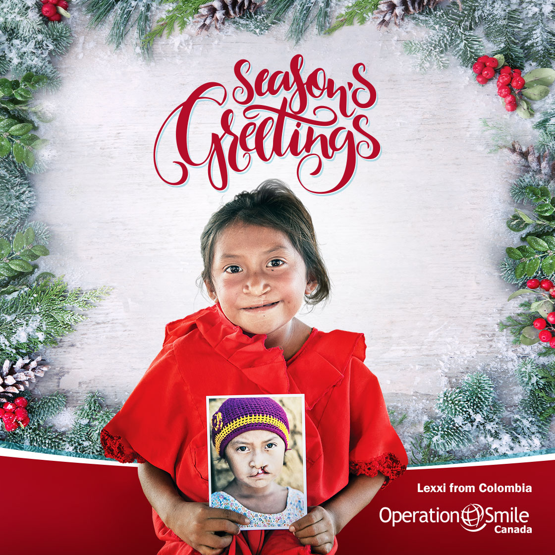 Operation Smile Canada tweet media