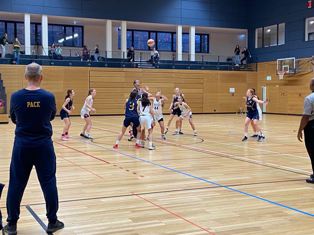BostonMajetic's tweet photo. First home B-Ball games 🏀 of the season @FISWarriors @FIS_School. #gowarriors https://t.co/hXdKF4QQ53