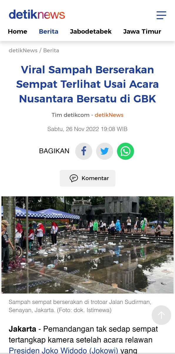 @kr1t1kp3d45_pro Sama kayak suporter Jepang....beda juuuh sama yg di GBK