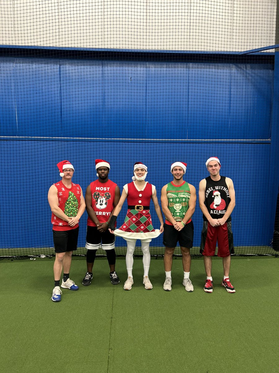 Team Blum - Santa and the Elf’s